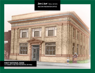 More details for 517 N Main St, Milton-Freewater, OR - Retail for Sale