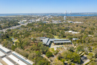 11 Ewall St, Mount Pleasant, SC - aerial  map view - Image1