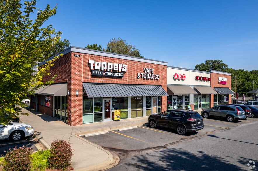 400 Dobys Bridge Rd, Fort Mill, SC 29715