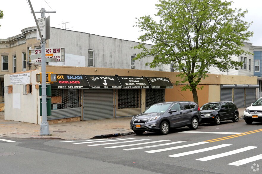 92-30 Woodhaven Blvd, Woodhaven, NY for sale - Primary Photo - Image 1 of 1