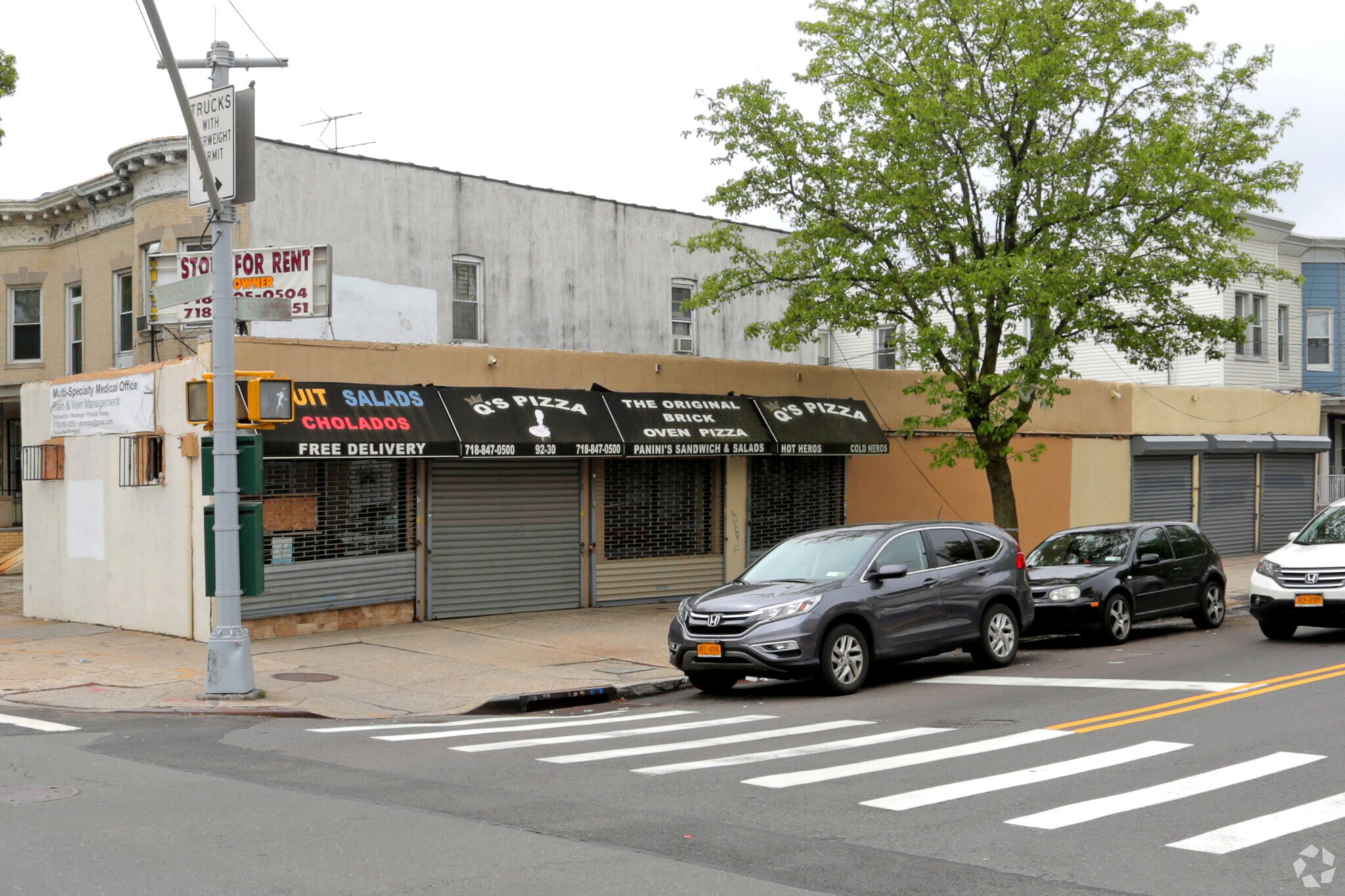 92-30 Woodhaven Blvd, Woodhaven, NY for sale Primary Photo- Image 1 of 1