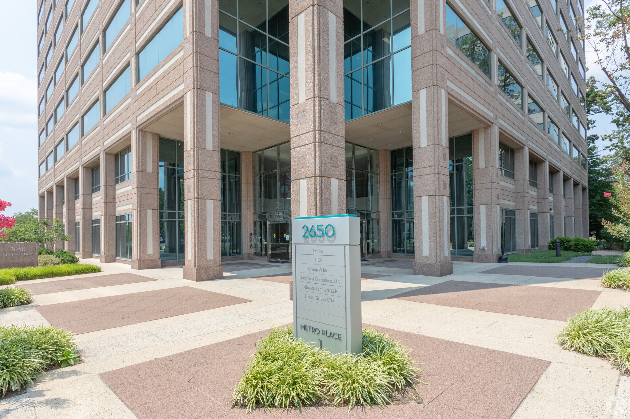 2650 Park Tower Dr, Merrifield, VA 22180 Office for Lease