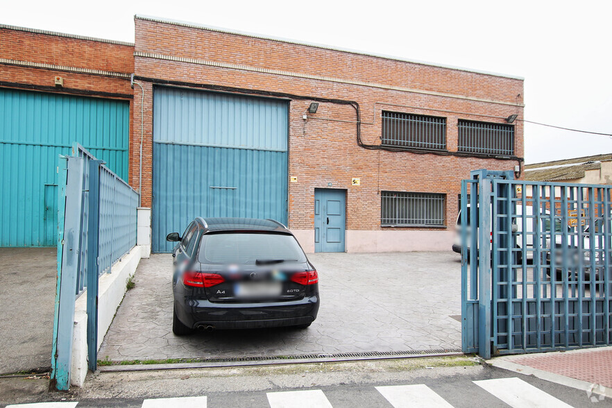 Industrial in Torrejón De Ardoz, Madrid for lease - Primary Photo - Image 1 of 3