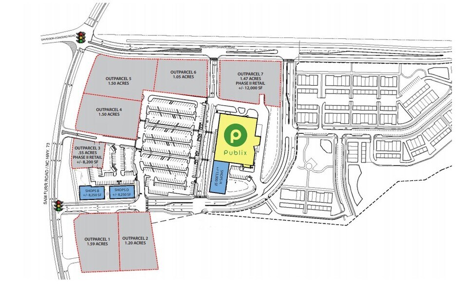 14007 North Creek Village Dr, Huntersville, NC 28078