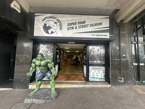 45-54 Westover Rd, Bournemouth for lease Building Photo- Image 1 of 6