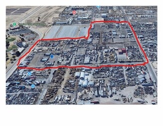 More details for 5445 Cecile Ave, Las Vegas, NV - Land for Lease