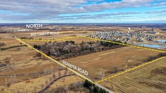 More details for 17N753 Widmayer Rd, Hampshire, IL - Land for Sale