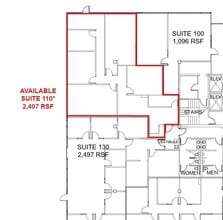 2233 Watt Ave, Sacramento, CA for lease Floor Plan- Image 1 of 1