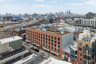 1120 Frankford Ave, Philadelphia, PA - aerial  map view