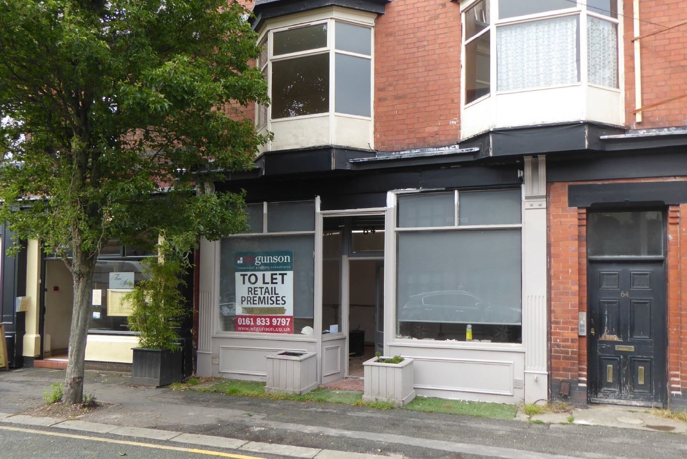 64 Beech Rd, Manchester for sale Primary Photo- Image 1 of 1