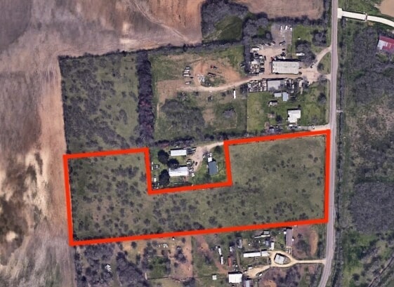 5137 N FM 157, Venus, TX for lease Building Photo- Image 1 of 2