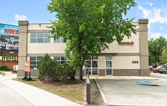 More details for 399 Pembina Hwy, Winnipeg, MB - Office/Medical for Lease