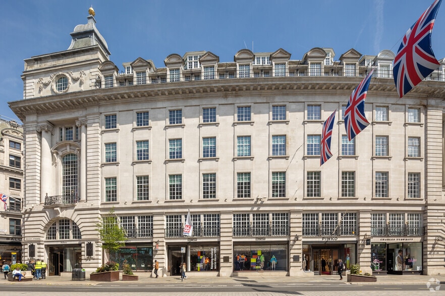 27-29 Glasshouse St, London for sale - Primary Photo - Image 1 of 1