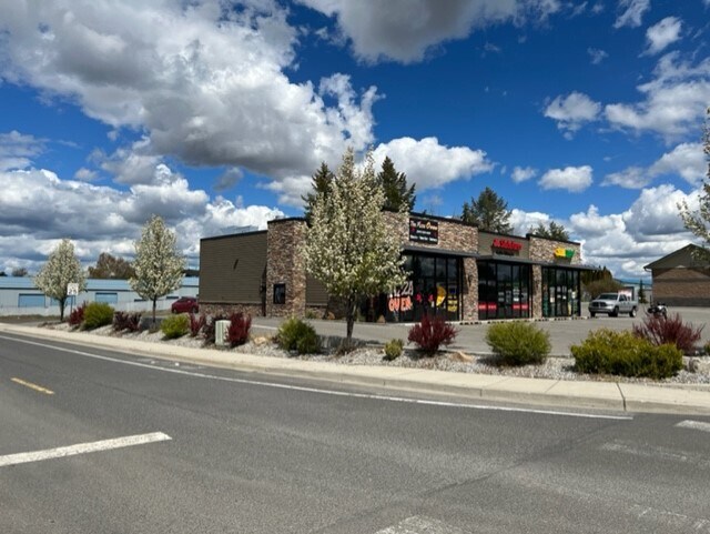 611 E State Route 902, Medical Lake, WA for sale - Building Photo - Image 1 of 1