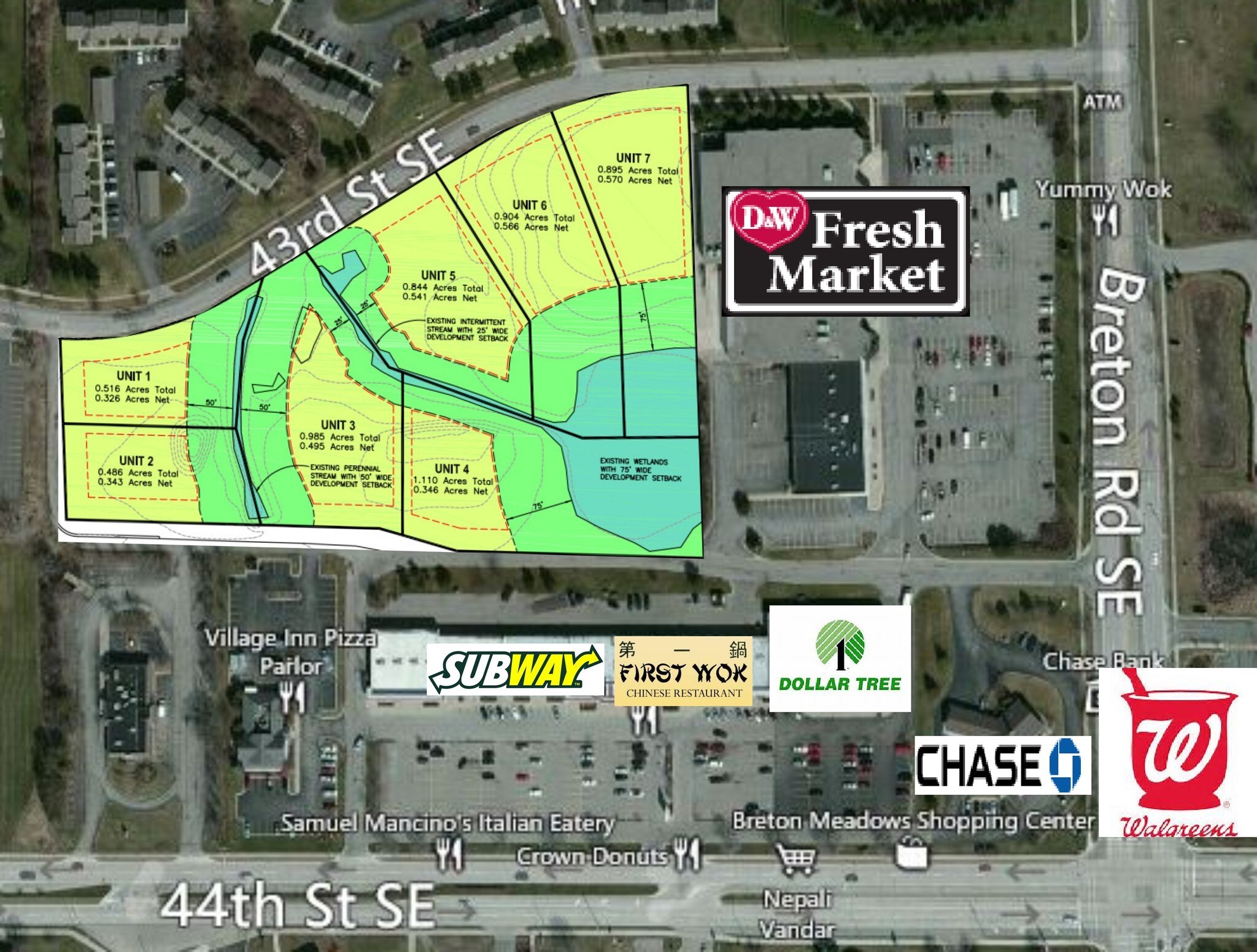 2400 SE 43rd St, Grand Rapids, MI for sale Building Photo- Image 1 of 1