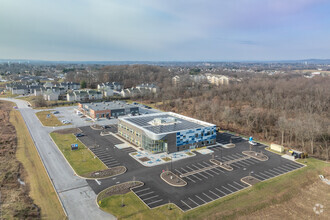 1911 Westgate Dr, York, PA - aerial  map view