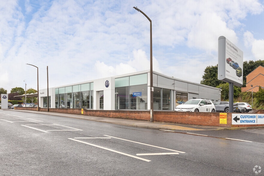 Wilthorpe Rd, Barnsley for lease - Primary Photo - Image 1 of 1