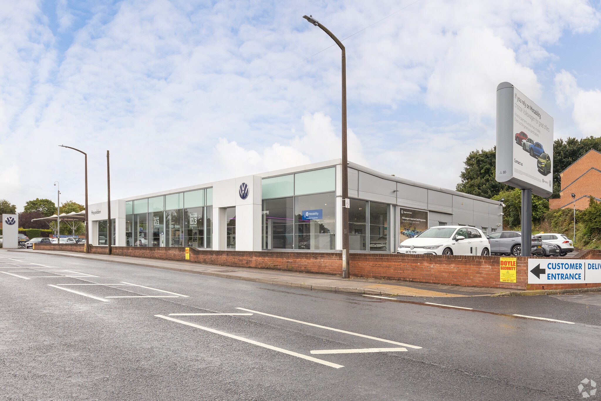 Wilthorpe Rd, Barnsley for lease Primary Photo- Image 1 of 2