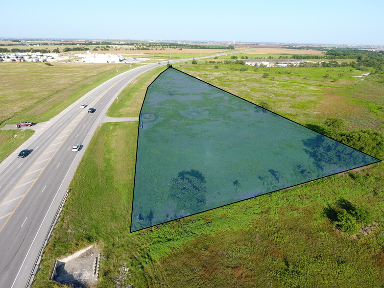 Chandler Road, Hutto, TX for sale - Aerial - Image 1 of 3