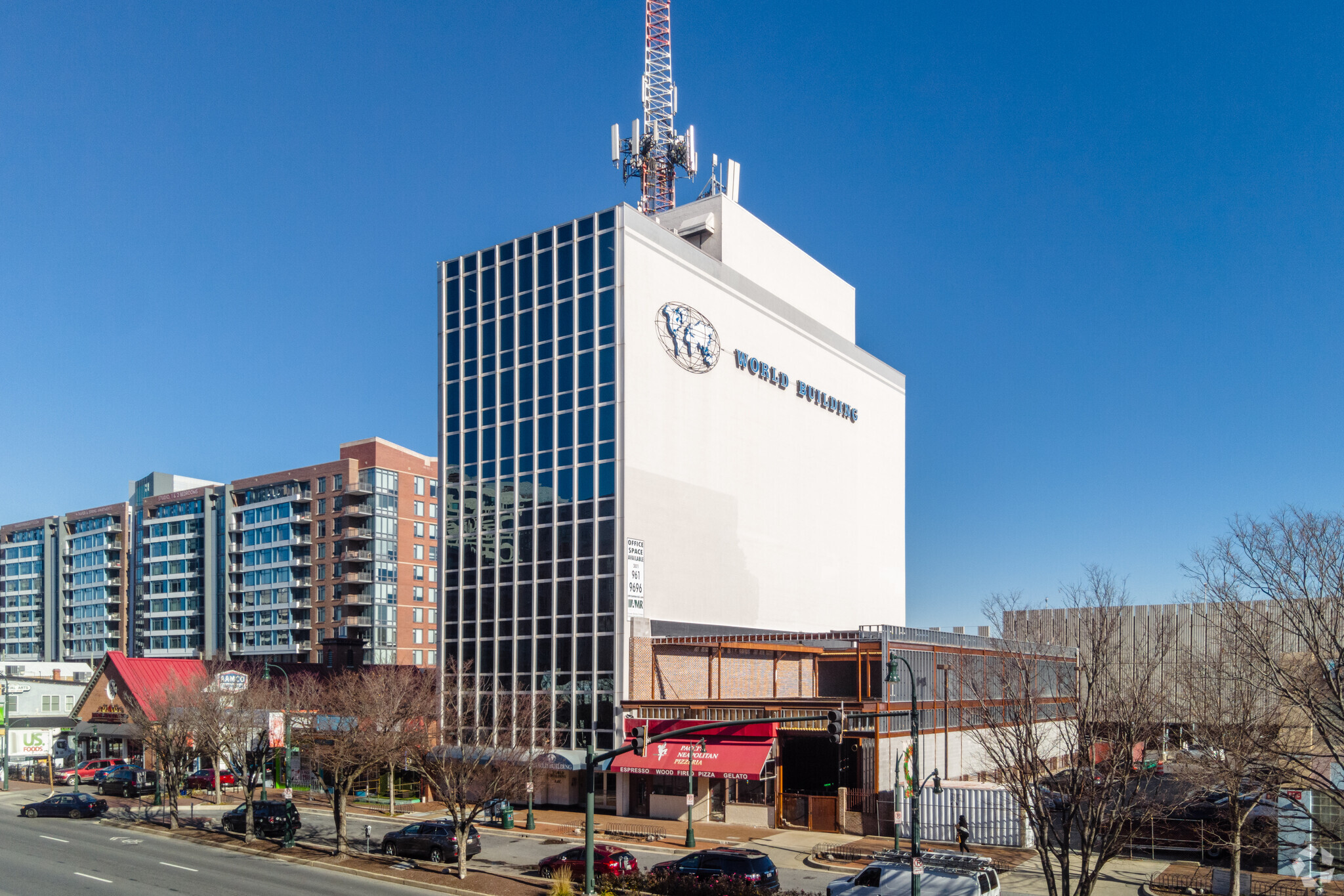 8121 Georgia Ave, Silver Spring, MD for lease Building Photo- Image 1 of 7