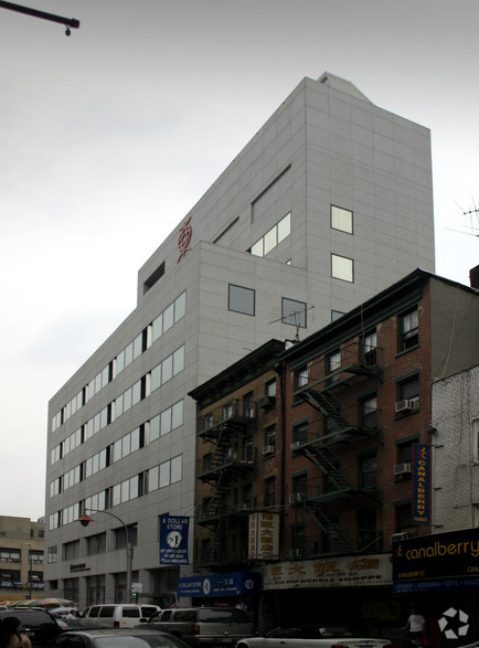 202-204 Canal St, New York, NY for lease - Building Photo - Image 3 of 5