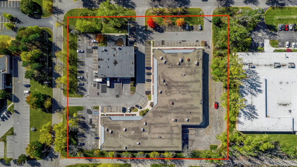 210 John Glenn Dr, Amherst, NY for lease - Building Photo - Image 2 of 16