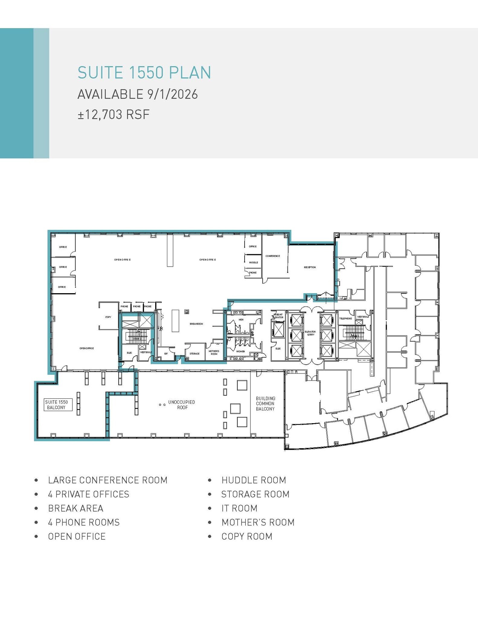 225 W Santa Clara St, San Jose, CA for lease Floor Plan- Image 1 of 1