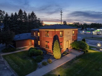 More details for 1104 S Mitchell St, Cadillac, MI - Office for Sale