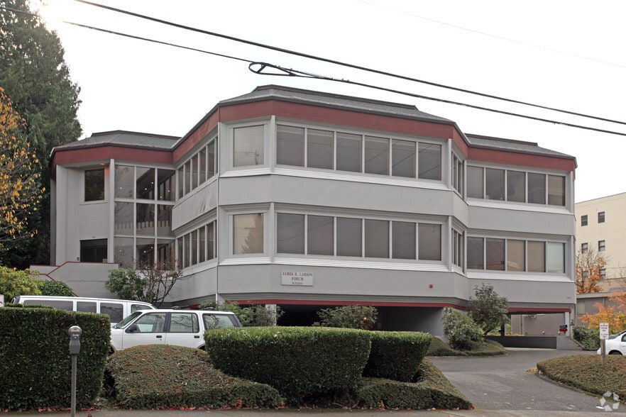 605 11th Ave SE, Olympia, WA for lease - Primary Photo - Image 1 of 2