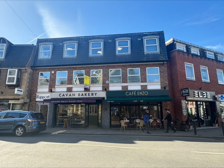 1-5 Baker St, Weybridge for lease - Building Photo - Image 2 of 8