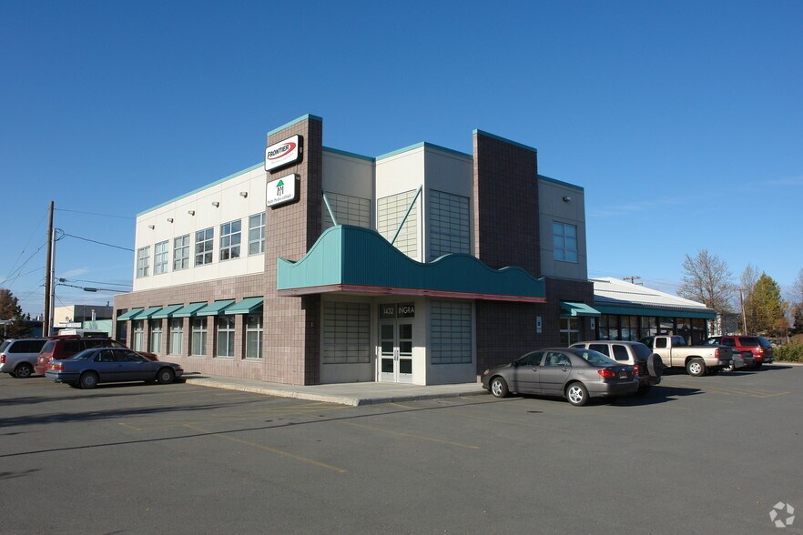 1432 Ingra St, Anchorage, AK for sale - Primary Photo - Image 1 of 1