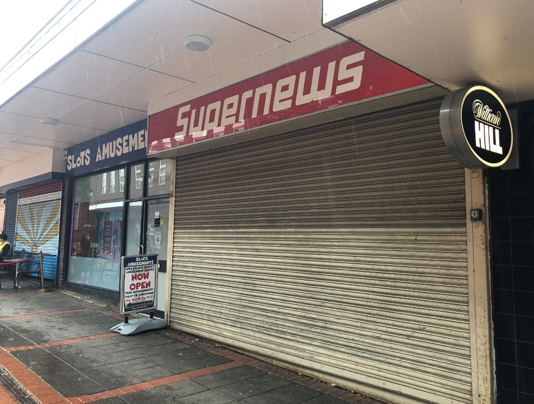 25 Lord St, Wrexham for sale Primary Photo- Image 1 of 1