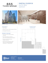 655 Third Ave, New York, NY for lease Building Photo- Image 1 of 1