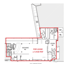 The Embarcadero, San Francisco, CA for lease Floor Plan- Image 1 of 1