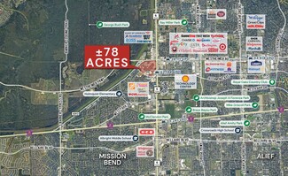 More details for 1000 W Oaks Mall, Houston, TX - Land for Sale