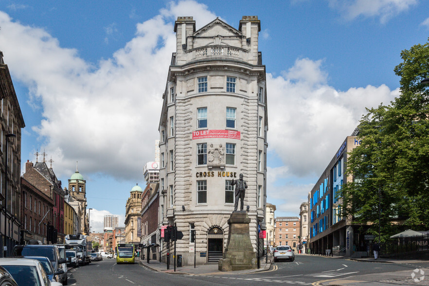 Westgate Rd, Newcastle Upon Tyne for sale - Building Photo - Image 2 of 6