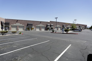 3,000 SF Industrial, Las Vegas/Henderson - Warehouse