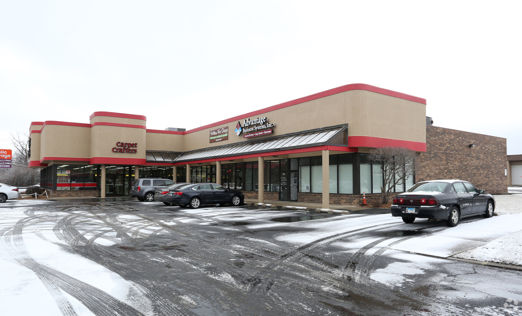 5152-5160 W 127th St, Alsip, IL for lease Primary Photo- Image 1 of 15