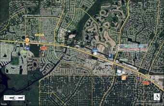12600 S Tamiami Trl, North Port, FL for lease Aerial- Image 2 of 2