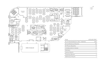 650 Townsend St, San Francisco, CA for lease Floor Plan- Image 1 of 1