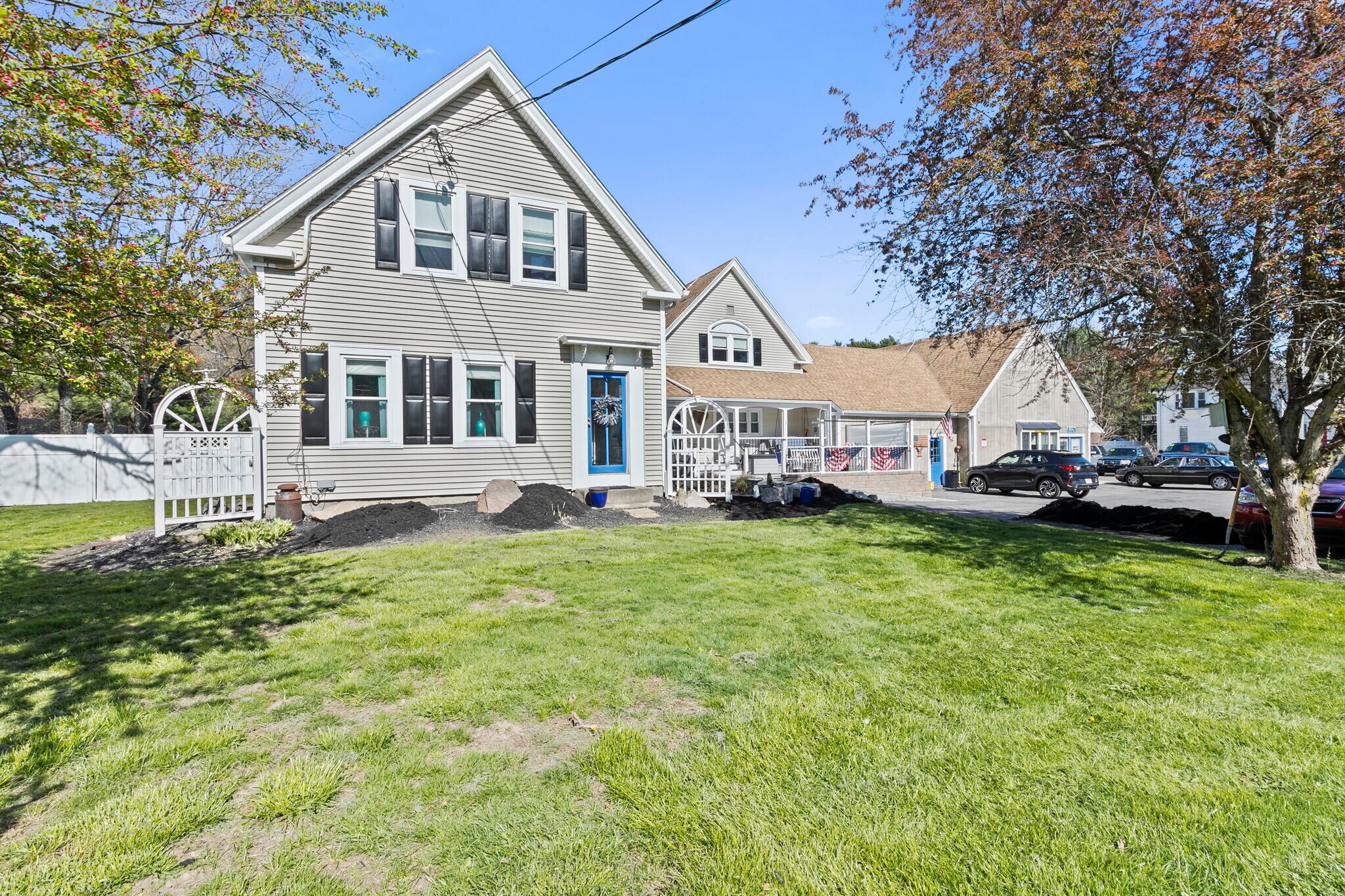 123 Liberty St, Hanson, MA for sale Building Photo- Image 1 of 1