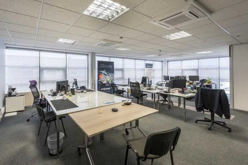 Office in Compiègne for lease - Interior Photo - Image 1 of 9
