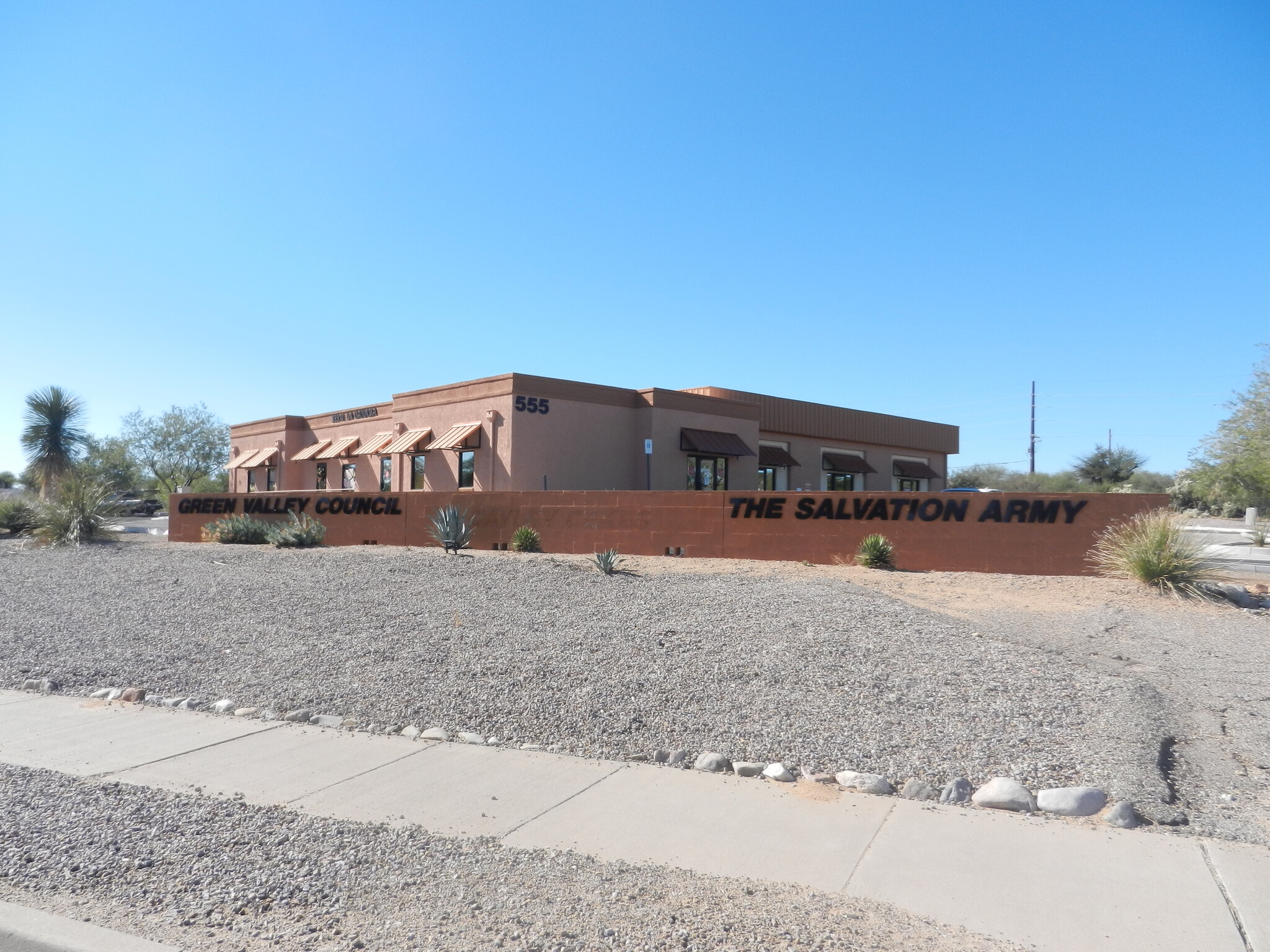 555 N La Canada Dr, Green Valley, AZ for sale Building Photo- Image 1 of 1