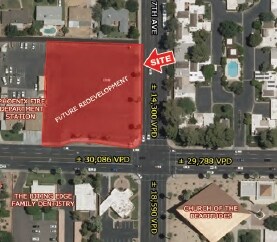7th Ave & Glendale Ave, Phoenix, AZ for sale Building Photo- Image 1 of 1