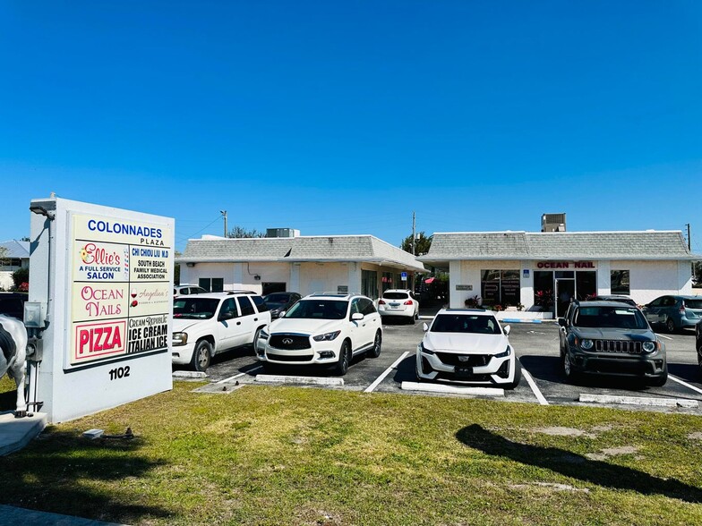 1100 Colonnades Dr, Fort Pierce, FL for lease - Building Photo - Image 1 of 8