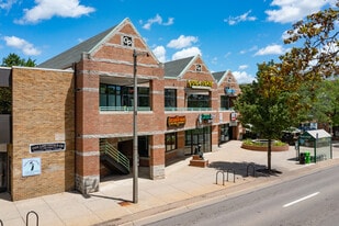 The Grand Plaza - Storefront Property