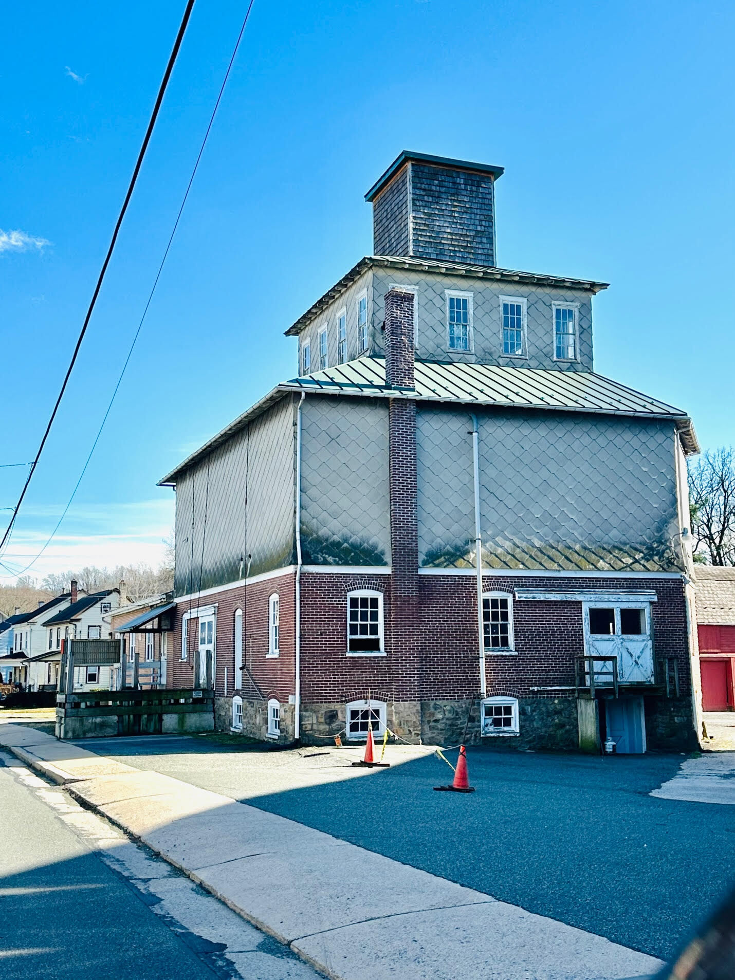 114 E Chestnut St, Bechtelsville, PA 19505 Bechtelsville Agway