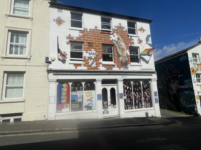 94 Gloucester Rd, Brighton for lease - Building Photo - Image 2 of 3