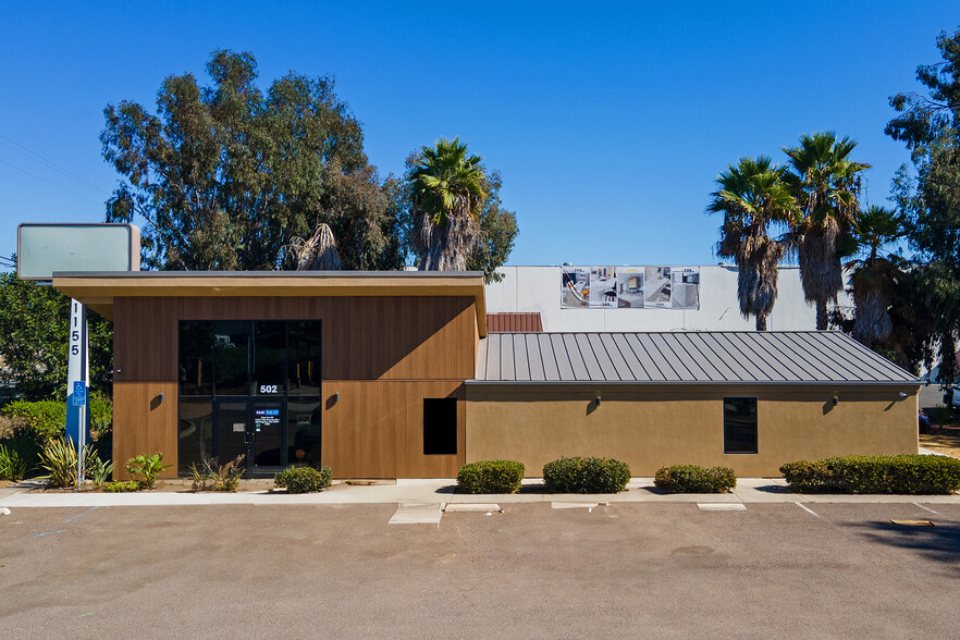 1155 Grand Ave, San Marcos, CA for lease - Building Photo - Image 3 of 34