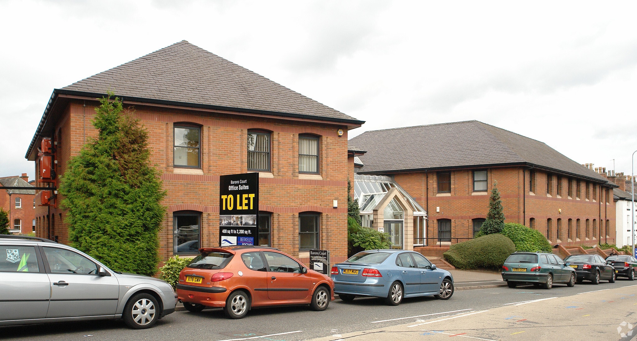 Manchester Rd, Wilmslow for sale Primary Photo- Image 1 of 1